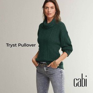CAbi Fall 2020 Tryst Pullover